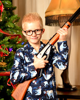 The Red Ryder BB Gun