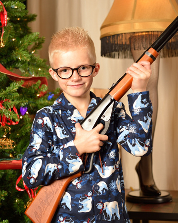 The Red Ryder BB Gun