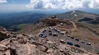 Mount Evans Summit Drive Visitor Center and Observatory