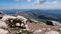 Mount Evans Summit