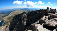 Mt. Evans Summit