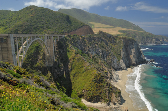 Bixby Creek Bridge