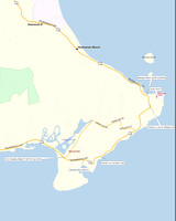 Location of Makapu'u