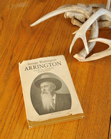 Biography of Captain Arrington