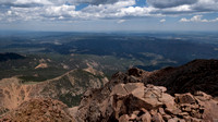 Pikes Peak Summit